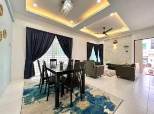 a3 teratai indah Vacation rental in Kedah