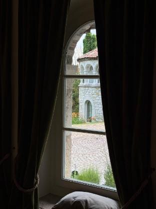 Elegant Courtyard Retreat on Estate Near Geneva Vacation rental in Gex