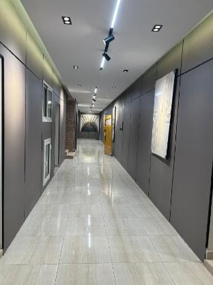 Quiet studio with master bed and side seat Apartment in Riyadh
