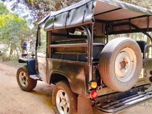 Bundala Nature Resort for unforgettable Experience Vacation rental in Southern Province