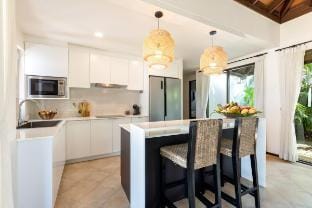 Bacaya l 3BR Beachfront Villa Villa in Ko Samui