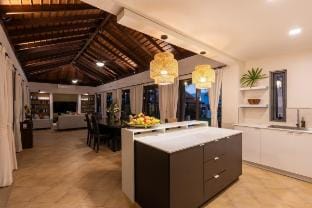 Bacaya l 3BR Beachfront Villa Villa in Ko Samui