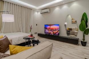 استديو مميز وراقي في السليمانية 403 Vacation rental in Riyadh