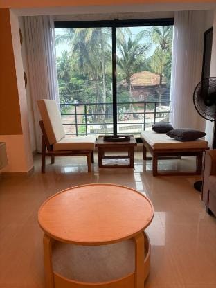 The Peaceful Place Vacation rental in Goa, India