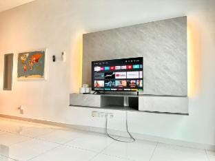 D Blue Suite 1br[SKS Pavillion] Netflix JB - 1203 Vacation rental in Johor Bahru