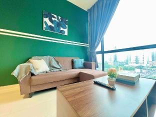 D'Luxury Suite 1br [SKS Pavillion] Netlfix-1801 Apartment in Johor Bahru
