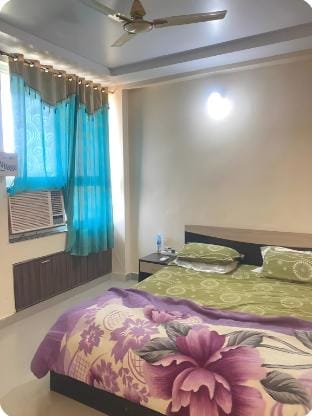 2BHK spacious stay Vacation rental in Uttar Pradesh