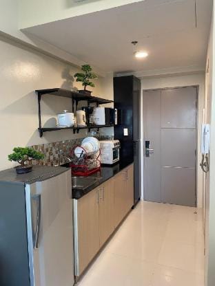 Amazing Breeze and Scenery on the 20th Floor! Apartment in Tagaytay