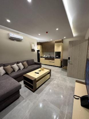 Charming Amman Apartment with Electric Heating  Free Par Apartment in Africa