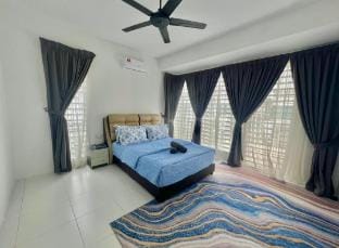 a23 teratai indah Vacation rental in Kedah