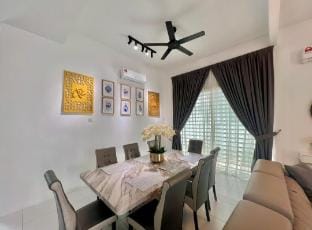 a23 teratai indah Vacation rental in Kedah