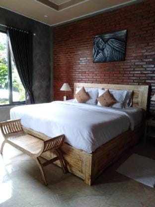 D’rus hill munduk Villa in Bali