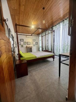 Rice field Retreat Vacation rental in Western Province