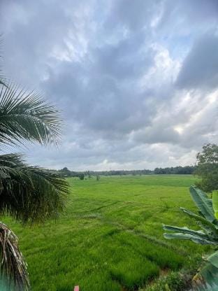 Rice field Retreat Vacation rental in Western Province
