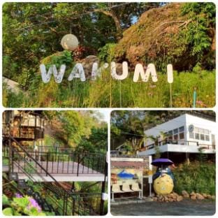 วาคุมิคาเฟ่&โฮมสเตย์ WakumiCafe&Homestay Vacation rental in Thailand