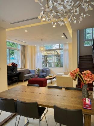 Monet’s | Suite in Garden Villa Vacation rental in Ho Chi Minh City