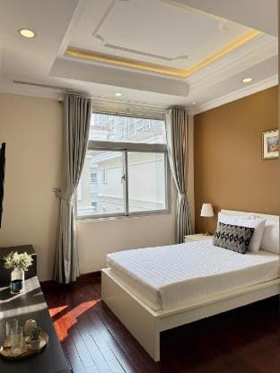 Monet’s | Suite in Garden Villa Vacation rental in Ho Chi Minh City