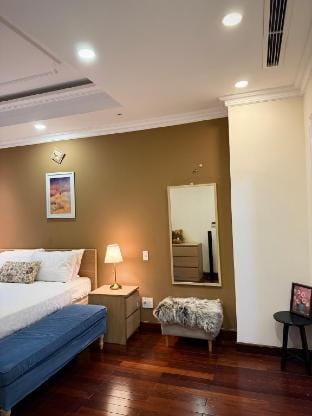 Bernard’s | Suite Private room in Garden Villa Vacation rental in Ho Chi Minh City