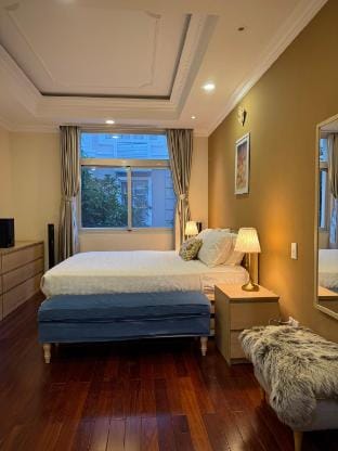 Bernard’s | Suite Private room in Garden Villa Vacation rental in Ho Chi Minh City