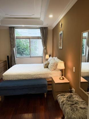Bernard’s | Suite Private room in Garden Villa Vacation rental in Ho Chi Minh City