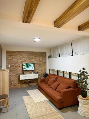 The Terra | 71sqm Basement studio Vacation rental in Ho Chi Minh City