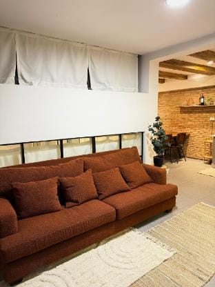 The Terra | 71sqm Basement studio Vacation rental in Ho Chi Minh City