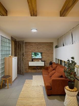 The Terra | 71sqm Basement studio Vacation rental in Ho Chi Minh City