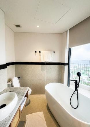 Hoi An 5★ Resort | Sea View 2BR | Pool & Kitchen Vacation rental in Hoi An