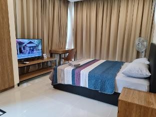 Cozy Home 1 @Kozi Square near General Hospital Apartment in Kuching