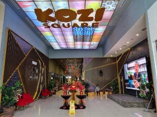 Chinatown Apartments Apartment in Kuching