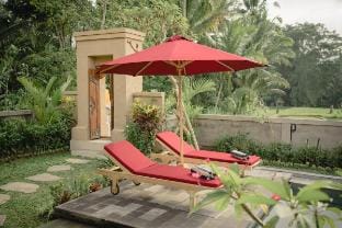 villa purana Villa in Payangan
