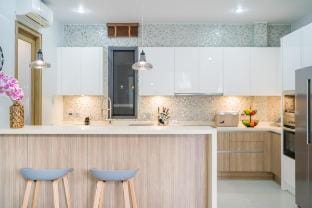 Tranquil Cove 100m to Beach 4BR Villa | Pattaya Vacation rental in Pattaya City