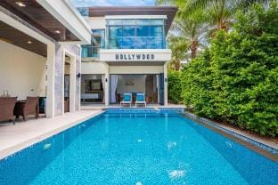 Tranquil Cove 100m to Beach 4BR Villa | Pattaya Vacation rental in Pattaya City