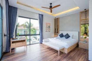 Tranquil Cove 100m to Beach 4BR Villa | Pattaya Vacation rental in Pattaya City