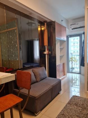 The Grass Residences T5 2037 Vacation rental in Quezon City