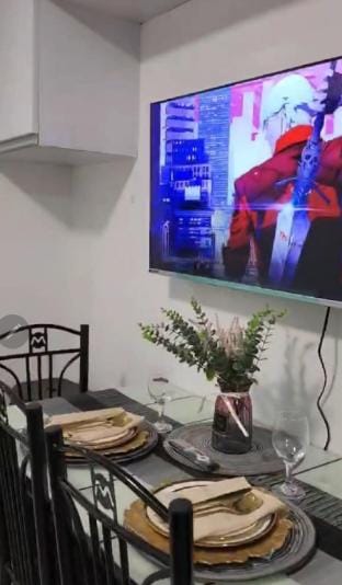 The Grass Residences T2 3927 Vacation rental in Quezon City