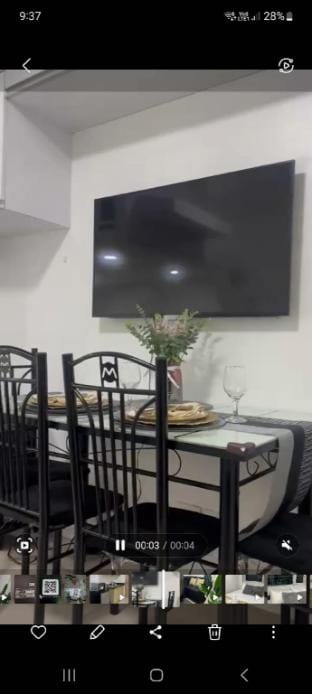 The Grass Residences T2 3927 Vacation rental in Quezon City