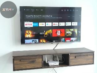 The Garden 1Bed Comfort Joyful Netflix BySTAY Vacation rental in Johor Bahru