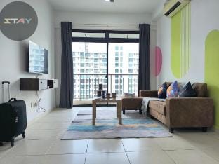 The Garden 1Bed Comfort Joyful Netflix BySTAY Vacation rental in Johor Bahru