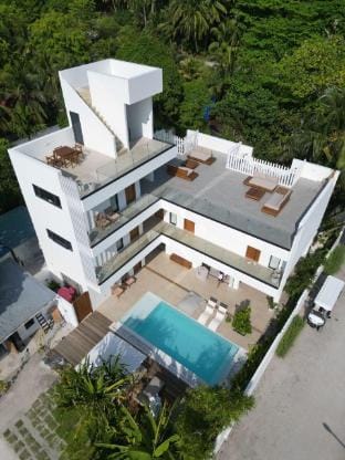 Kinbi Private Villa - Goidhoo Vacation rental in Maldives