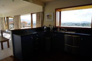 Aww Sheeps-Uninterrupted Panoramic View with Spa Villa in Rotorua