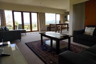 Aww Sheeps-Uninterrupted Panoramic View with Spa Villa in Rotorua
