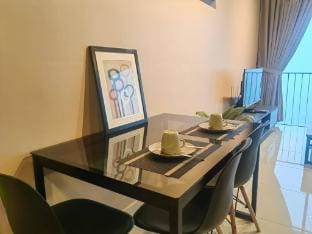 Cozy Studio in Shah Alam with Mountain View Apartment in Selangor, Malaysia
