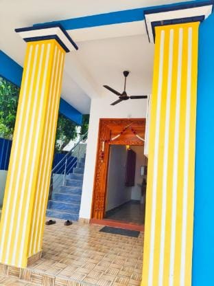 Villa Jean Vacation rental in Puducherry