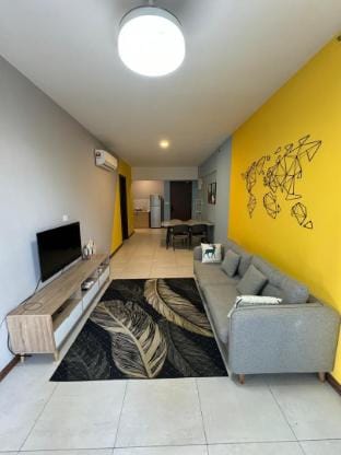 K avenue by TZ Homestay  Apartment in Kota Kinabalu