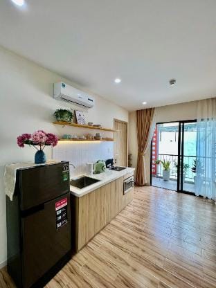 Căn hộ ấm cúng siêu xinh cách biển mỹ khê 500m Apartment in Da Nang