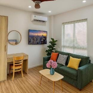 Căn hộ ấm cúng siêu xinh cách biển mỹ khê 500m Apartment in Da Nang