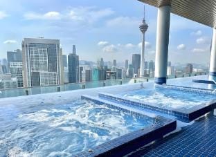 Wisma Infinitum Service Apartment by ABNB Apartment in Federal Territory of Kuala Lumpur