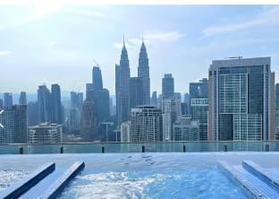 Wisma Infinitum Service Apartment by ABNB Apartment in Federal Territory of Kuala Lumpur
