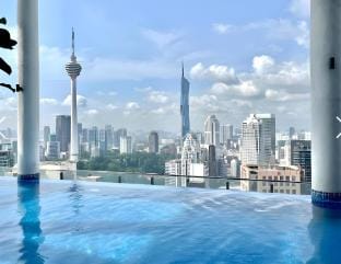 Wisma Infinitum Service Apartment by ABNB Apartment in Federal Territory of Kuala Lumpur